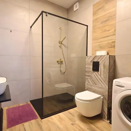 #olszynki Park N89 Fv Parking Apartament *