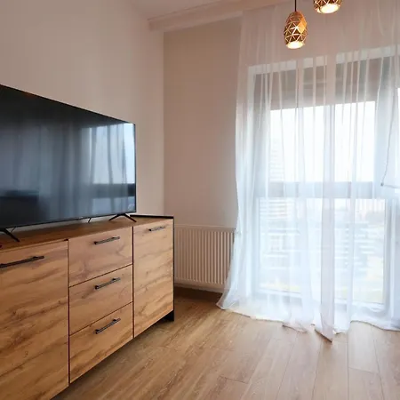 Appartement #olszynki Park N89 Fv Parking By Okazja