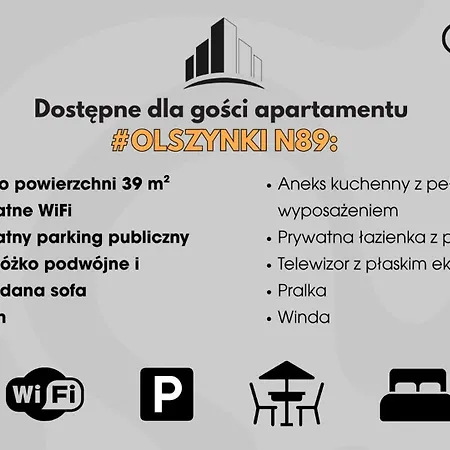 #olszynki Park N89 Fv Parking By Okazja Апартаменти Ряшів