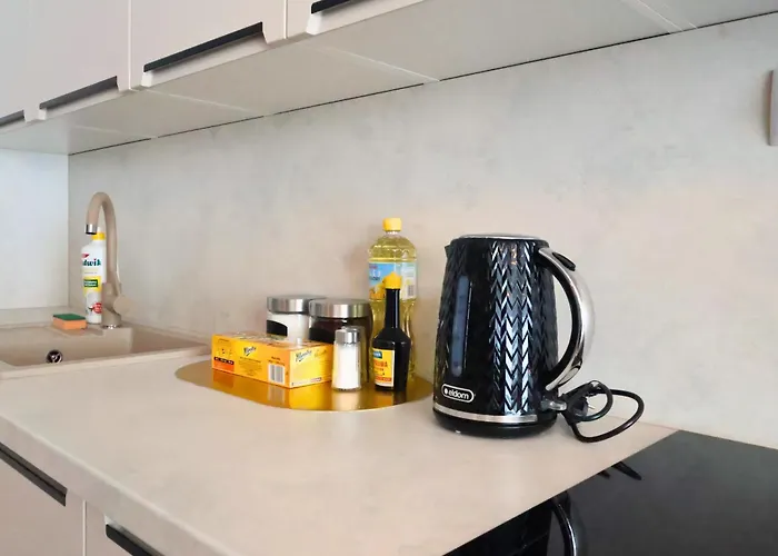 Appartement #olszynki Park N89 Fv Parking By Okazja *