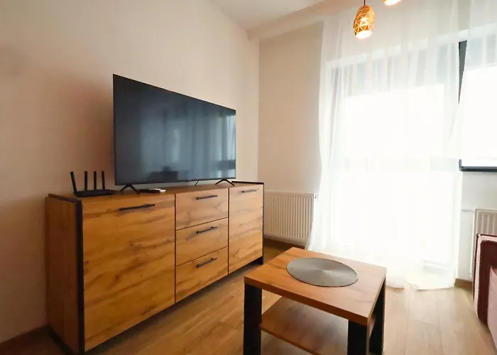 #olszynki Park N89 Fv Parking Apartament Rzeszów