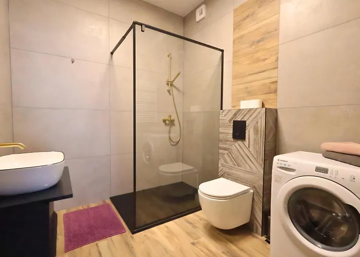 #olszynki Park N89 Fv Parking Apartament *