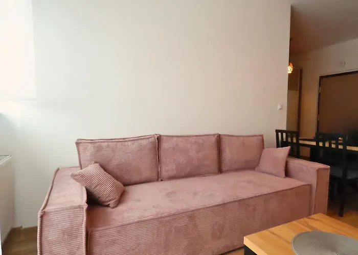 Appartement #olszynki Park N89 Fv Parking By Okazja *