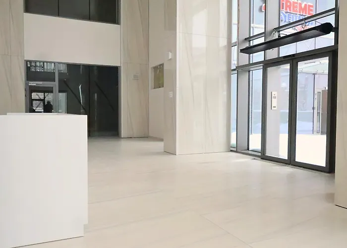 #olszynki Park N89 Fv Parking Apartament